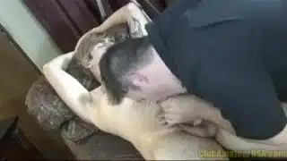 Straight Guy Turning