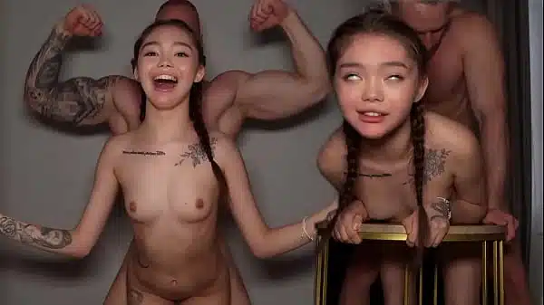 THE FORBIDDEN PUSSY – Asian Teen Loves To Be A Slut