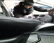 The Street Hooker Serves The Customer