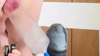The toy is called the Anal Bomb XL for a reason: watch it explode my asshole