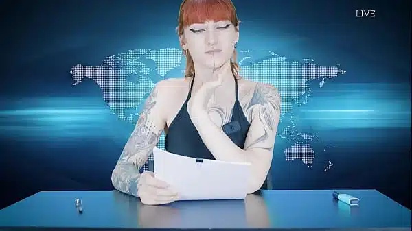 Things going south – warm cum on hot temperament