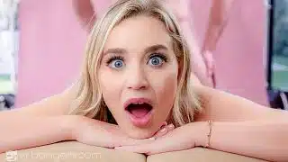 VR Bangers: Perfect Blonde Blake Blossom Fucks in the Girl of the Month Series | VR Porn