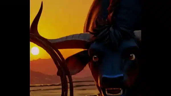 Wild West Cowgirl – Intro Tease [Vertical POV] | AI-Generated