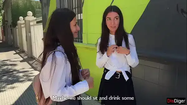 Good girls don’t want to study – They want to suck cocks! – Episode 1