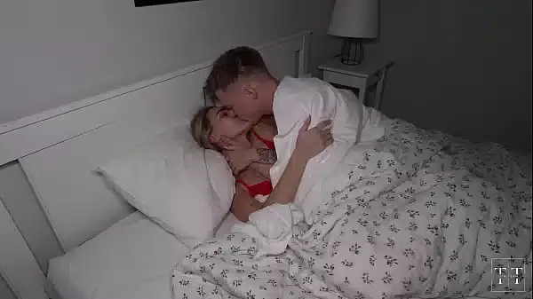 His giant cock is ready to take all night long