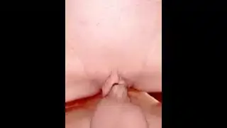Hotwife Scarlett VanWhite CREAMPIED in a 3SOME with SLOPPY SECONDS & CUM on Pussy!