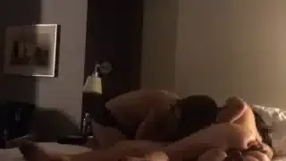 I asked my coworker to suck my husbands cock  FFM Cuckquean