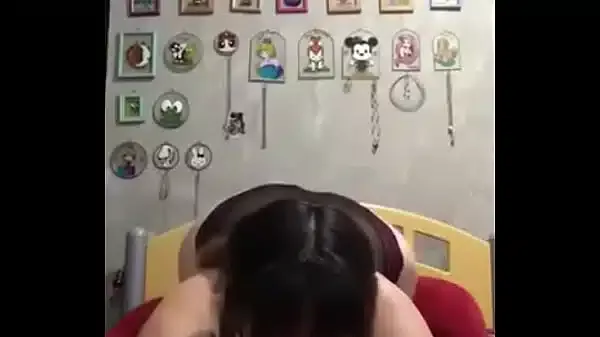 Maria needs a penis to fuck