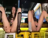 Pub Girls Squirt
