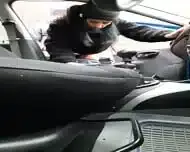The Street Hooker Serves The Customer