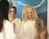 Warrior Whores #7