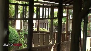 Mature Japanese Beauty Teases Before Passionate Encounter