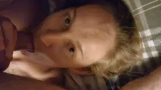 4K A gentleman always FINISHES last | HEATHER GREY 69 | cum look at my tiny creampie