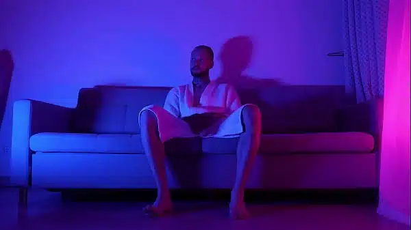 A romantic evening is not complete without sex