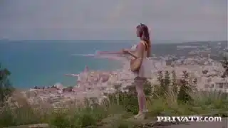 Amalia Davis, a chance encount