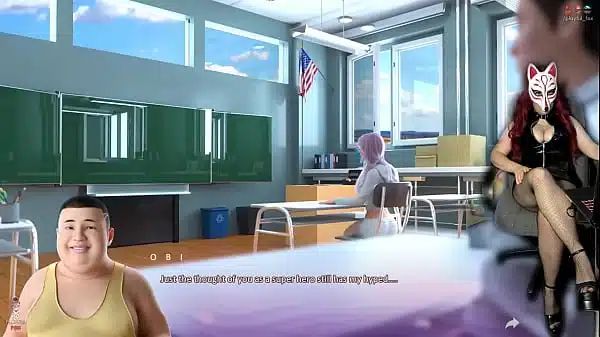 APOCALUST – porn game playthrough by Playful Fox (ep 13)