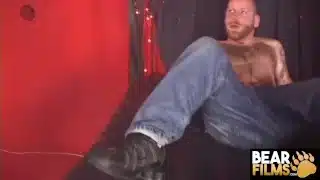 BEARFILMS Leif Gobo Fat Dick Needs Luke Steele Sexual Attention