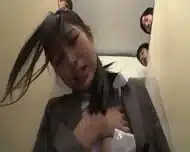 Big Tits Japanese Teacher Bondage Sex at School