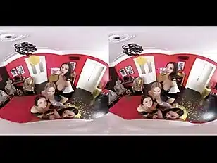 Billie Star, Lady Gang, Venera Maxima, Zuzu Sweet – Welcoming New Year: Part 1