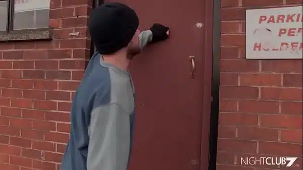 Bitch fucks a hobo in a dirty place – Stella Cox