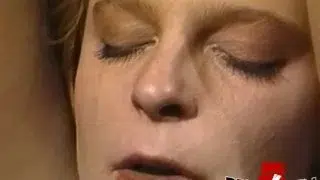 BRUCESEVENFILMS – Jamie Leigh tied up and whipped roughly