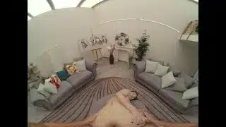 Busty Babe Alisa Horakova Finally Has Opportunity To Feel Your Dick Deep In Her Ass VR Porn