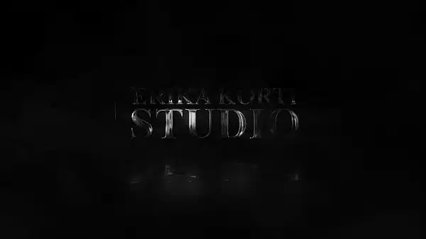 Busty slut Princess Lili gets hard anal fucked by monster cock EKS464