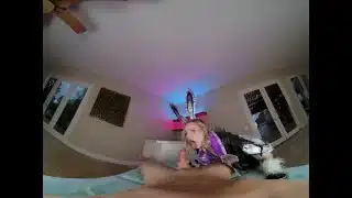 Can You Handle Scarlett Sage as LOL BATTLE BUNNY MISS FORTUNE