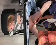 Checkup Day For The Blonde