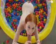 Cute Little Redhead Dolly