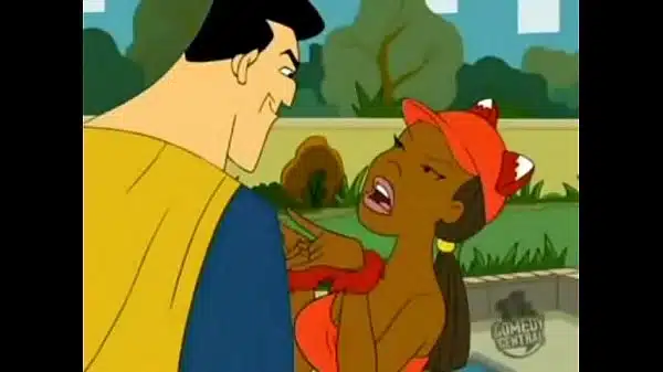 Dominación de blanquito por parte de una morocha