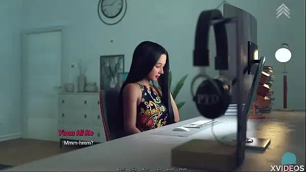 FREE PASS ep.62 – Visual Novel Gameplay [HD]