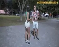 Fucking a SUBMISSIVE 18 Year Old Argentinian Reggaeton Artist