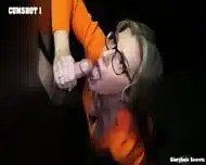 GLORYHOLE SECRETS – Satine Summers Devours Thick Loads At The Gloryhole