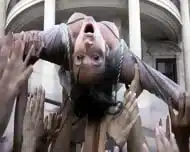 Greatest Gangbang Orgy in the World