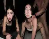 Her Petite Body Wasn’t Ready For 3 Guys