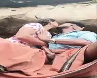 HInDIPP Mallu Couple Outdoor Blowjob