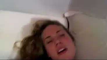 Horny and beautiful wife is esposed on webcam