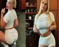 I get fucked by massive cock while my husband is at work