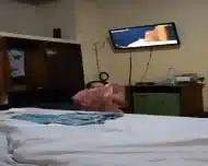 Istri guru wonotunggal doyan nyepong