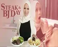 Jazmine Cruz – Hijab MILF