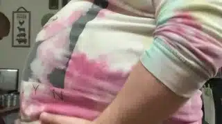 Just being a fat boy