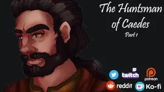 [M4F] Hunter finds you in the forest and passionately fucks you in his cabin [Erotic Audio]