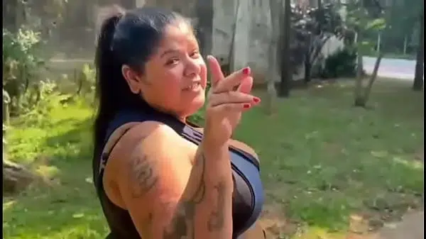 Mamei meu safado ao AR LIVRE – Firegreen2 – Mary Jhuana