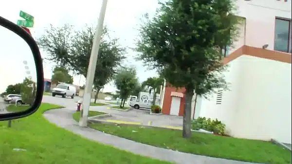 Morgan Dayne Enjoys The Outdoors And Raw Dick SQF