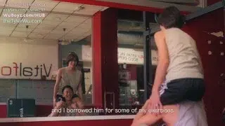 My bebecito Nani, a boys’ love story