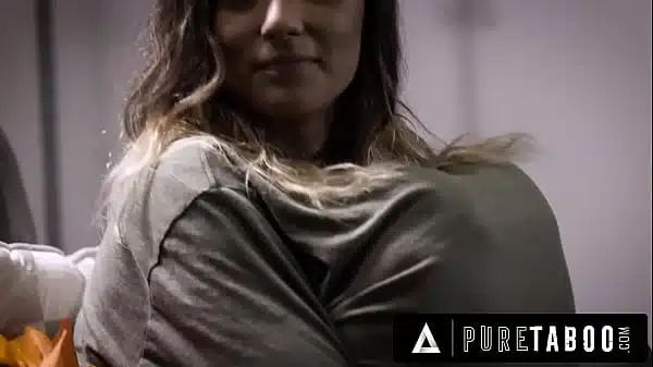 Naughty Stepsisters Give It Up To Family Friend