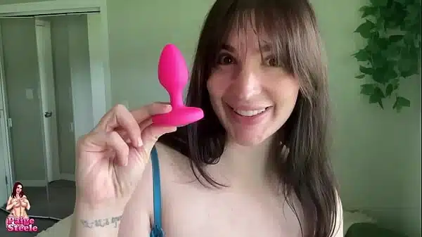 New Toys   Ovulation = Creamy Orgasms