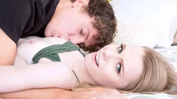 Nice Girl Catarina Petrov Sucks Cock Like a Flat-Chested, Hungry Slut