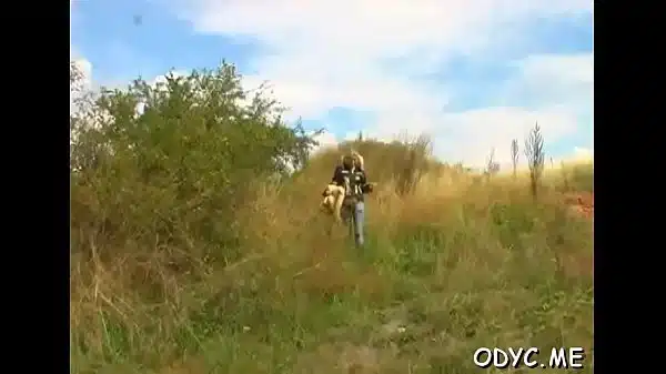 Old perv bonks a teenager